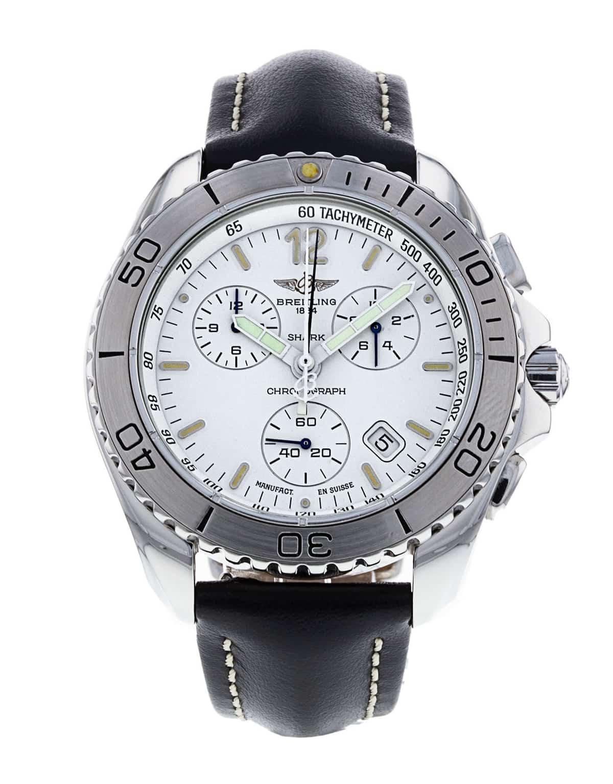 Breitling Chrono Shark A53605